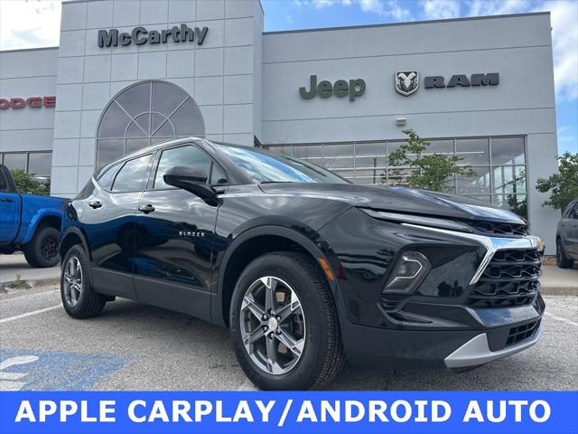 2024 Chevrolet Blazer FWD 2LT 2024 Chevrolet Blazer FWD 2LT