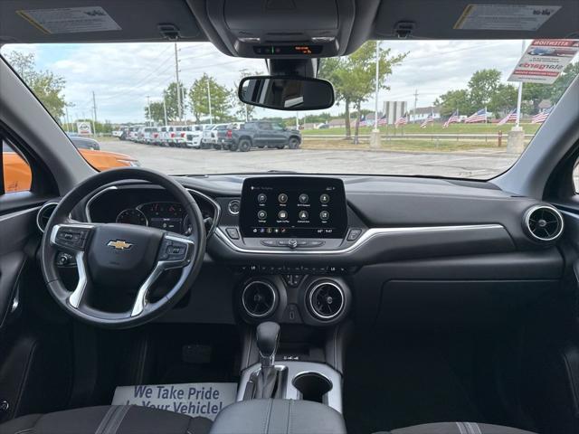 2024 Chevrolet Blazer FWD 2LT 2024 Chevrolet Blazer FWD 2LT