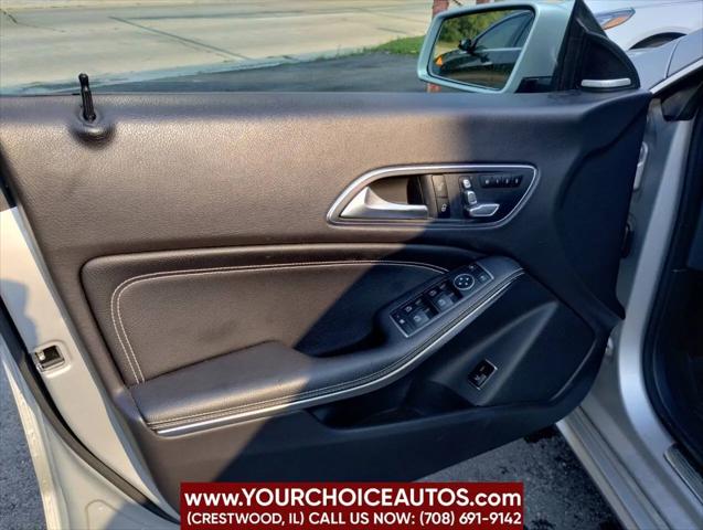 2019 Mercedes-Benz CLA 4MATIC