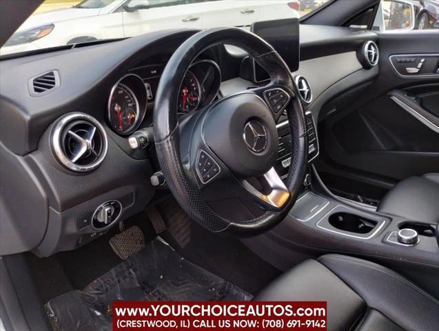 2019 Mercedes-Benz CLA 4MATIC