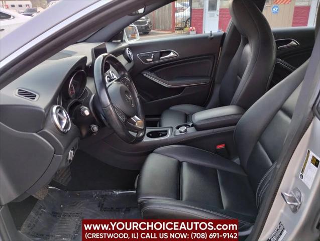 2019 Mercedes-Benz CLA 4MATIC