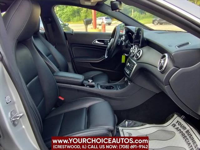 2019 Mercedes-Benz CLA 4MATIC