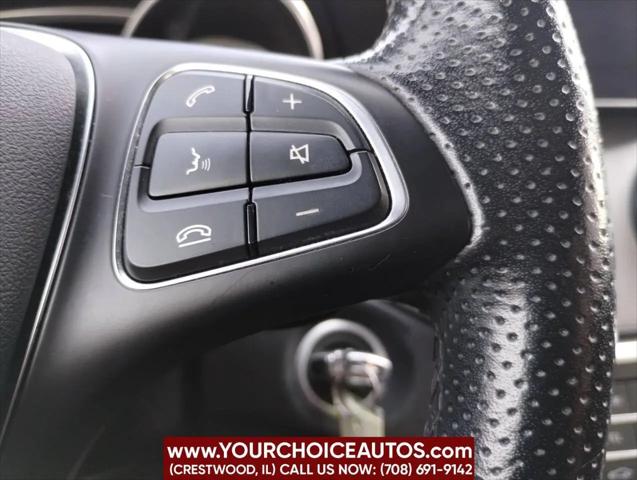 2019 Mercedes-Benz CLA 4MATIC