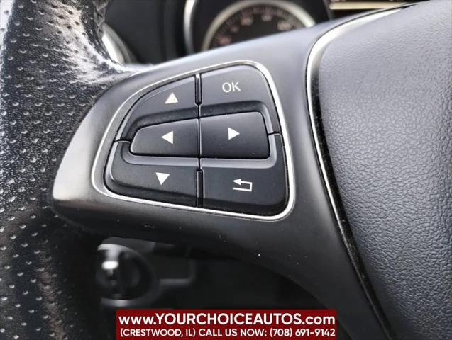 2019 Mercedes-Benz CLA 4MATIC