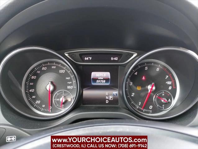 2019 Mercedes-Benz CLA 4MATIC