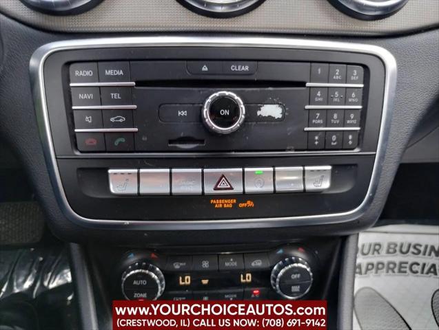 2019 Mercedes-Benz CLA 4MATIC