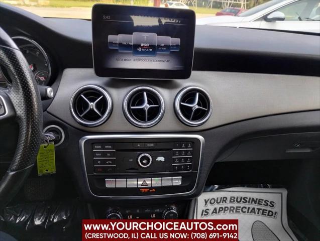 2019 Mercedes-Benz CLA 4MATIC