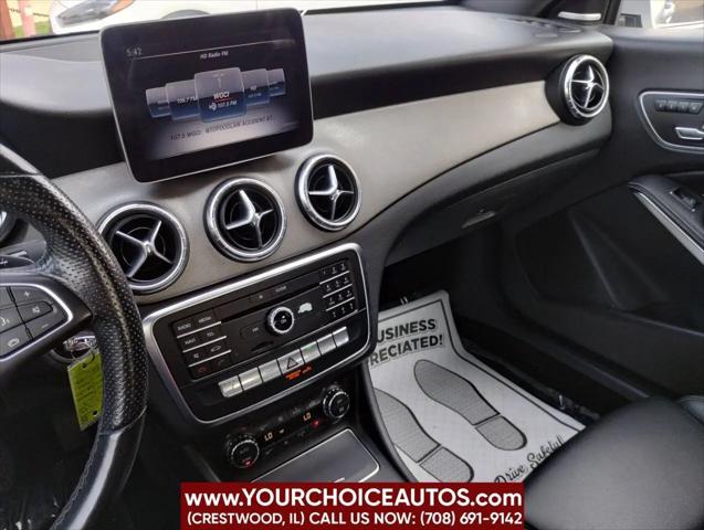 2019 Mercedes-Benz CLA 4MATIC