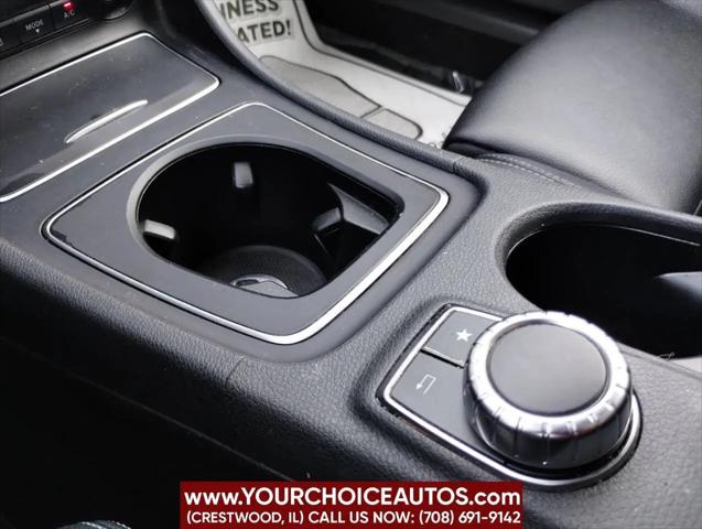 2019 Mercedes-Benz CLA 4MATIC
