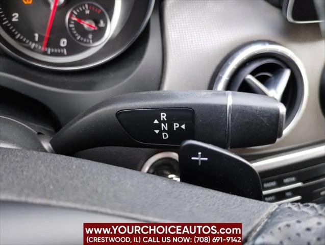 2019 Mercedes-Benz CLA 4MATIC