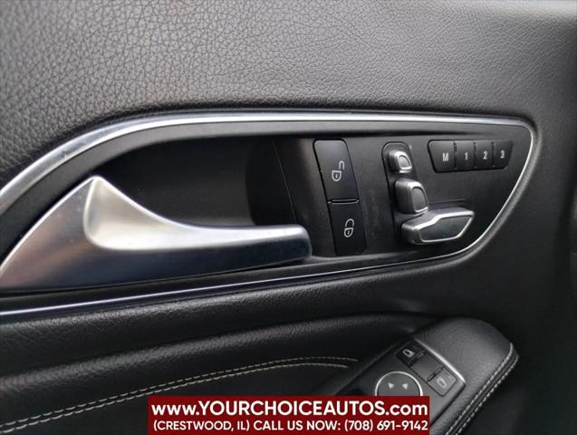 2019 Mercedes-Benz CLA 4MATIC