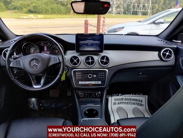 2019 Mercedes-Benz CLA 4MATIC