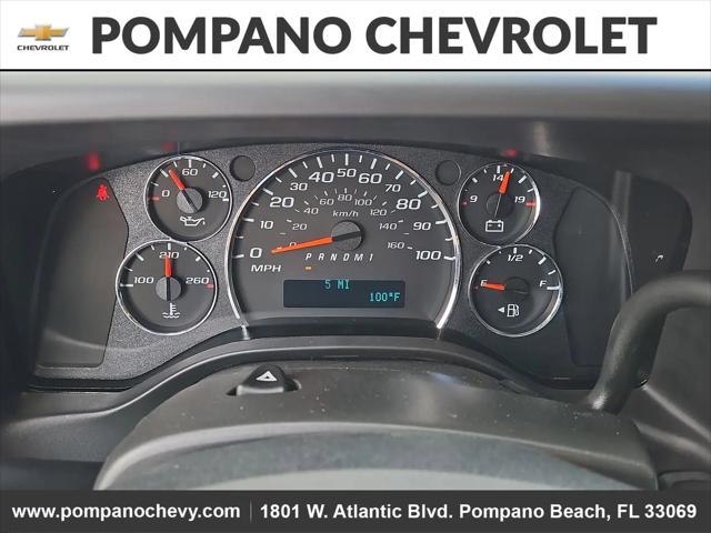2025 Chevrolet Express Cargo Van RWD 2500 Regular Wheelbase WT