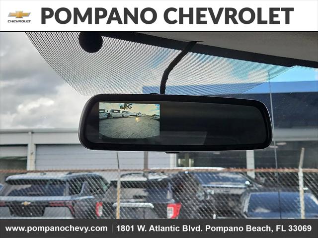 2025 Chevrolet Express Cargo Van RWD 2500 Regular Wheelbase WT