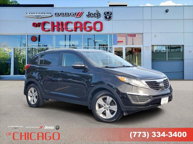 2013 Kia Sportage LX 2013 Kia Sportage LX