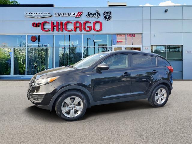 2013 Kia Sportage LX 2013 Kia Sportage LX