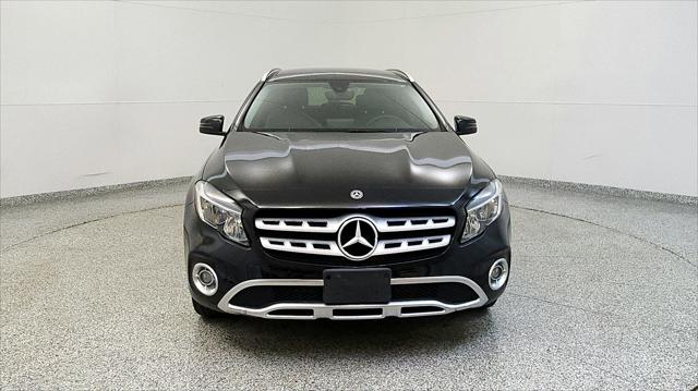 2020 Mercedes-Benz GLA 250 4MATIC