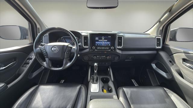 2022 Nissan Frontier Crew Cab SV 4x2 2022 Nissan Frontier Crew Cab SV 4x2