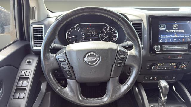 2022 Nissan Frontier Crew Cab SV 4x2 2022 Nissan Frontier Crew Cab SV 4x2