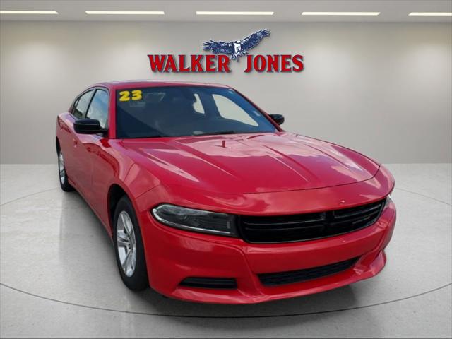 2023 Dodge Charger SXT 2023 Dodge Charger SXT