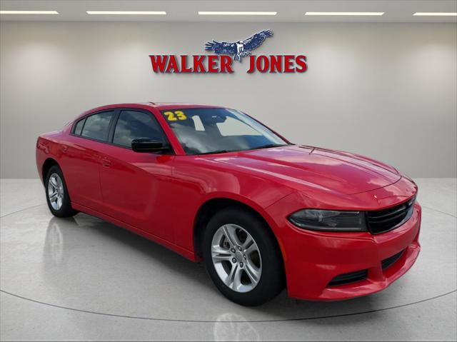 2023 Dodge Charger SXT 2023 Dodge Charger SXT
