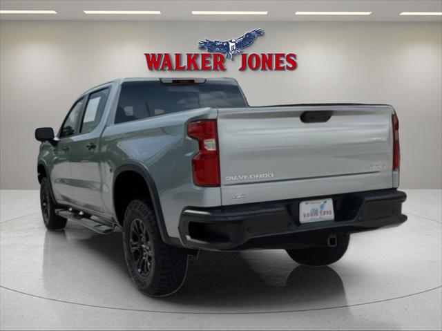 2023 Chevrolet Silverado 1500 4WD Crew Cab Short Bed ZR2