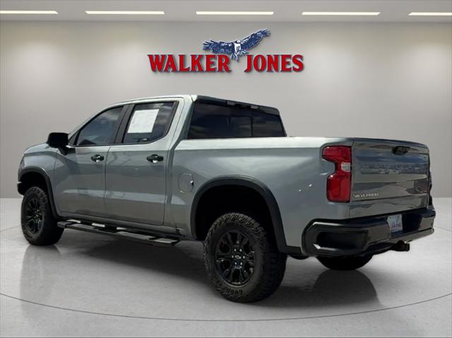 2023 Chevrolet Silverado 1500 4WD Crew Cab Short Bed ZR2