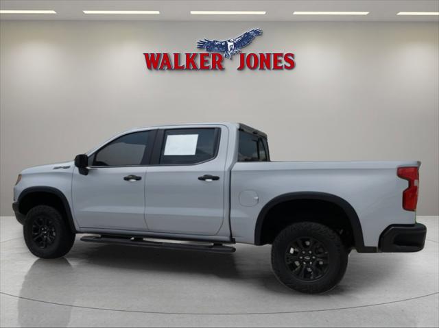 2023 Chevrolet Silverado 1500 4WD Crew Cab Short Bed ZR2