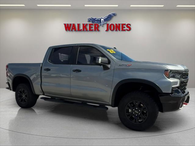 2023 Chevrolet Silverado 1500 4WD Crew Cab Short Bed ZR2