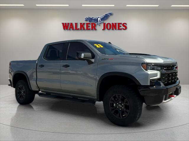 2023 Chevrolet Silverado 1500 4WD Crew Cab Short Bed ZR2