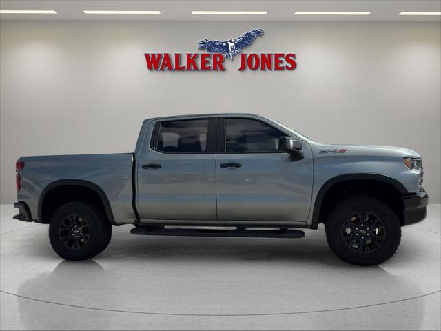 2023 Chevrolet Silverado 1500 4WD Crew Cab Short Bed ZR2