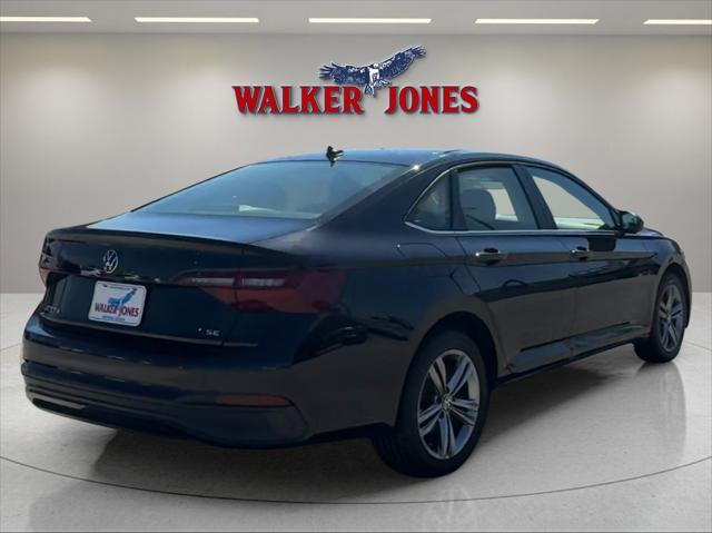 2024 Volkswagen Jetta 1.5T SE