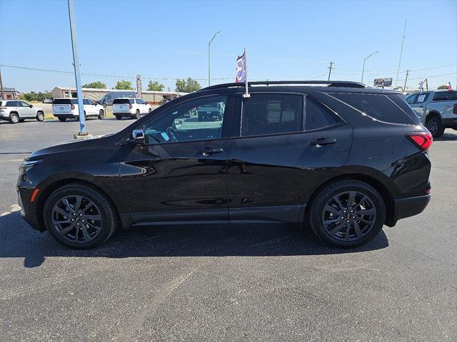 2022 Chevrolet Equinox FWD RS