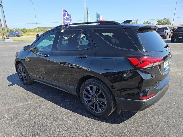 2022 Chevrolet Equinox FWD RS