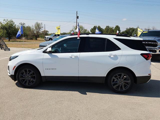 2022 Chevrolet Equinox FWD RS