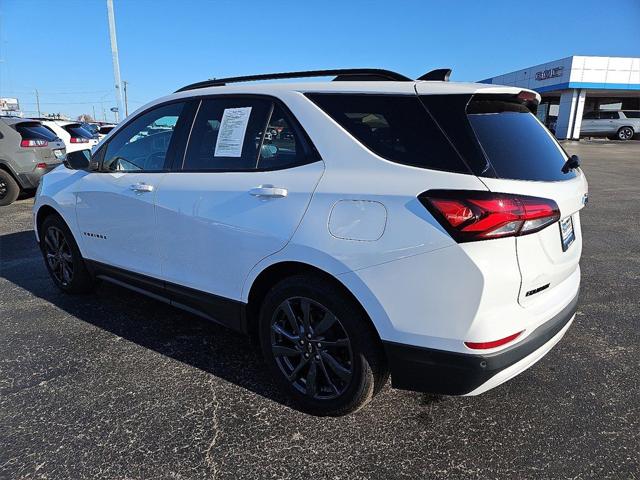 2022 Chevrolet Equinox FWD RS 2022 Chevrolet Equinox FWD RS