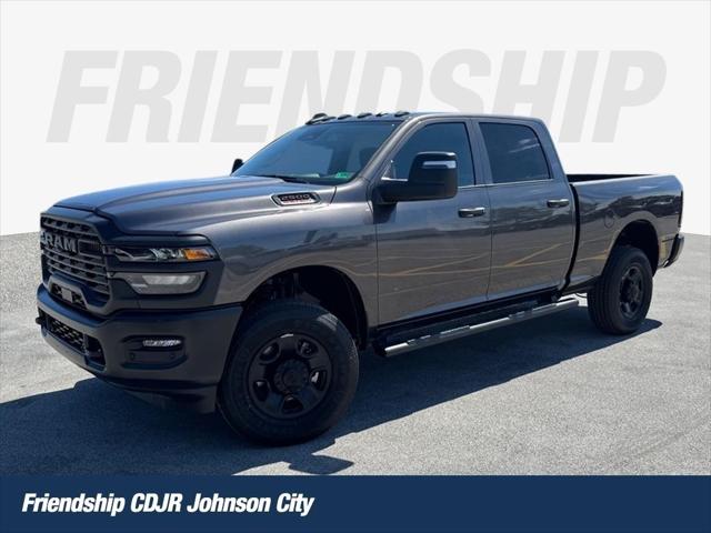 2026 RAM Ram 2500 RAM 2500 TRADESMAN CREW CAB 4X4 64 BOX