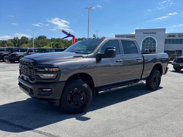 2026 RAM Ram 2500 RAM 2500 TRADESMAN CREW CAB 4X4 64 BOX