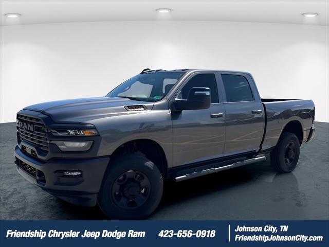 2026 RAM Ram 2500 RAM 2500 TRADESMAN CREW CAB 4X4 64 BOX 2026 RAM Ram 2500 RAM 2500 TRADESMAN CREW CAB 4X4 64 BOX
