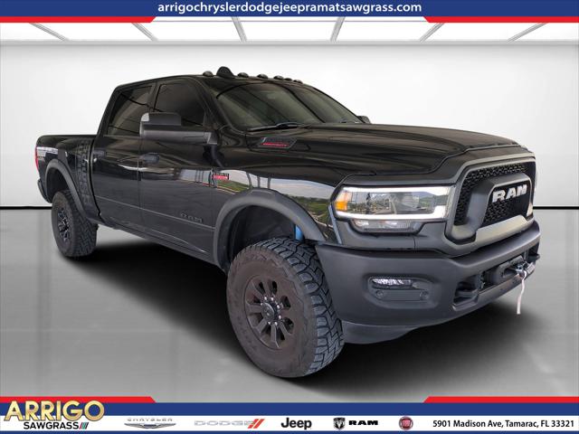 2022 RAM 2500 Power Wagon Crew Cab 4x4 64 Box