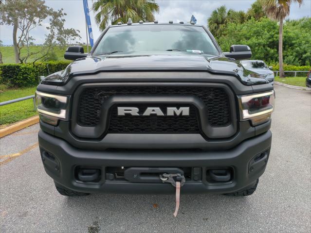 2022 RAM 2500 Power Wagon Crew Cab 4x4 64 Box