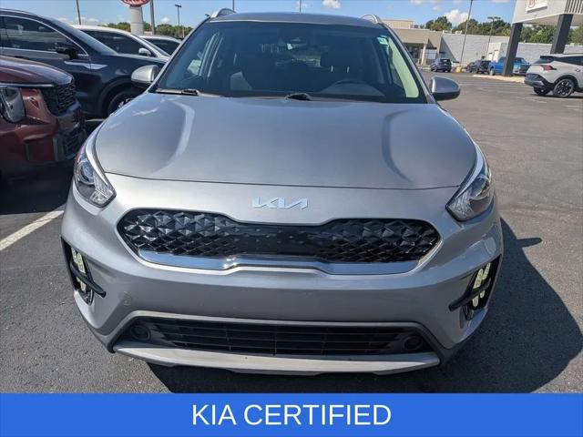 2022 Kia Niro Plug-In Hybrid LXS