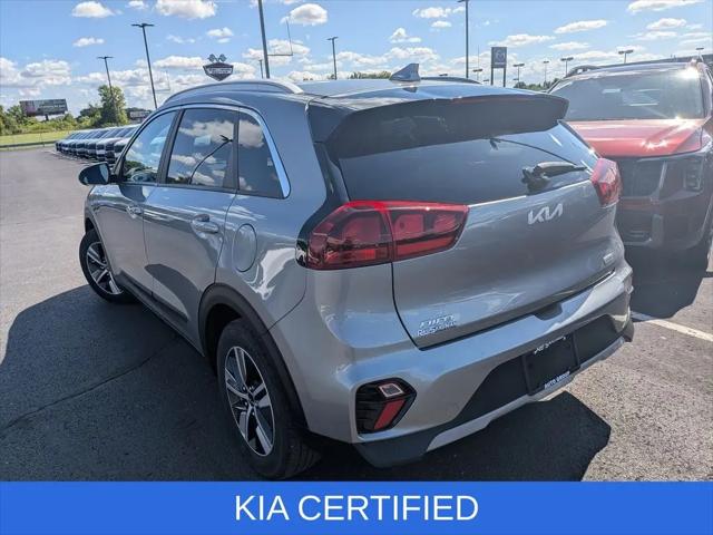 2022 Kia Niro Plug-In Hybrid LXS