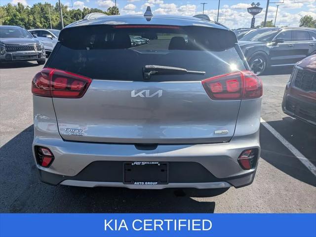 2022 Kia Niro Plug-In Hybrid LXS