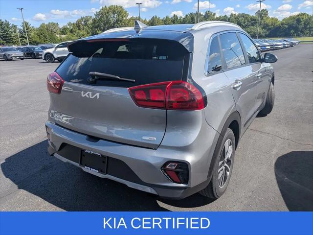 2022 Kia Niro Plug-In Hybrid LXS