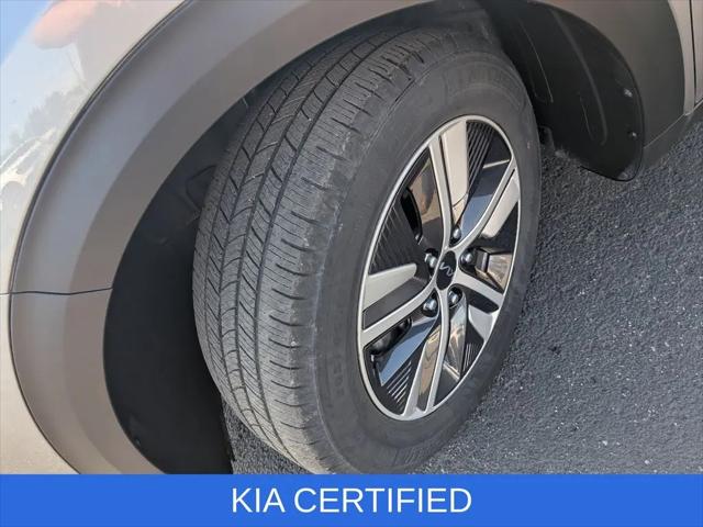 2022 Kia Niro Plug-In Hybrid LXS