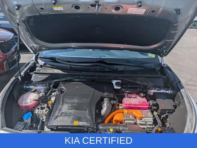 2022 Kia Niro Plug-In Hybrid LXS