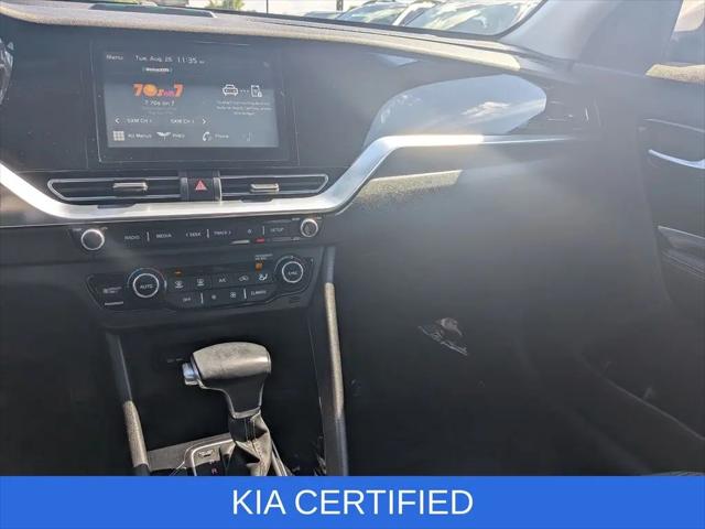 2022 Kia Niro Plug-In Hybrid LXS