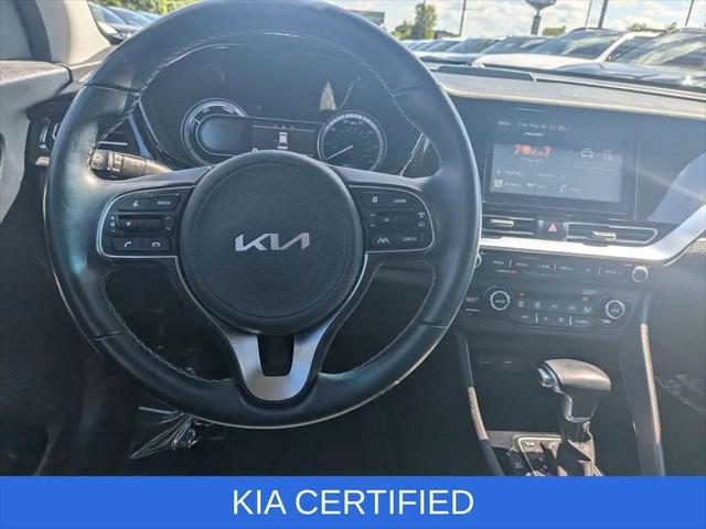 2022 Kia Niro Plug-In Hybrid LXS