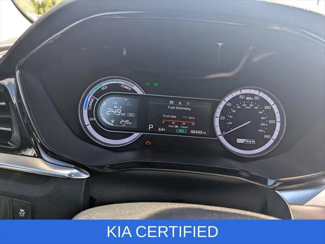 2022 Kia Niro Plug-In Hybrid LXS